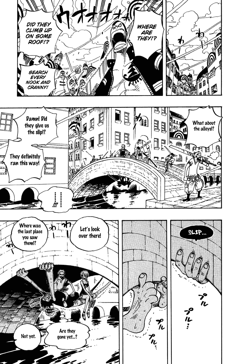 One Piece, Chapter 340 image 17